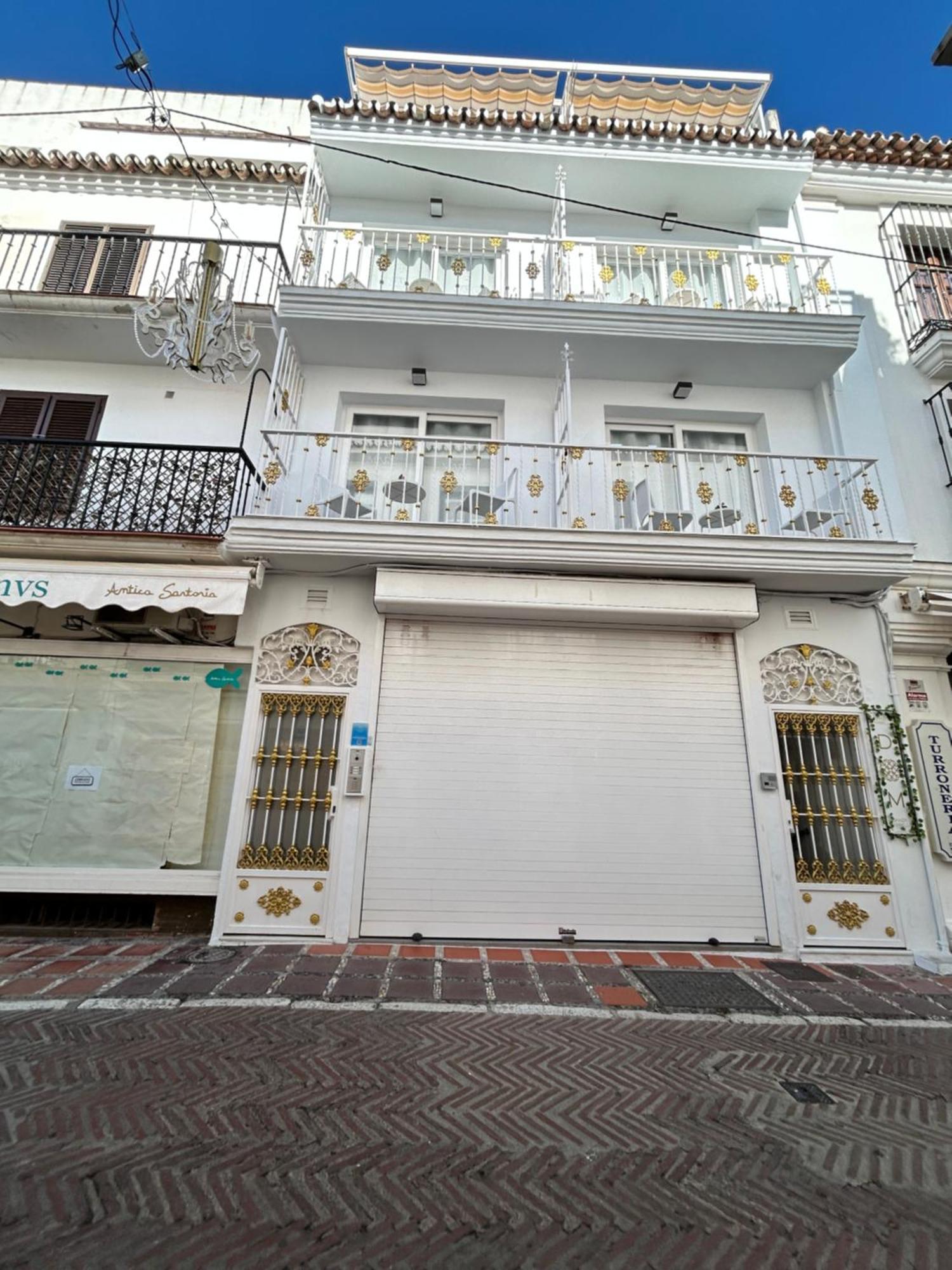 Mare Apartments Marbellac Extérieur photo