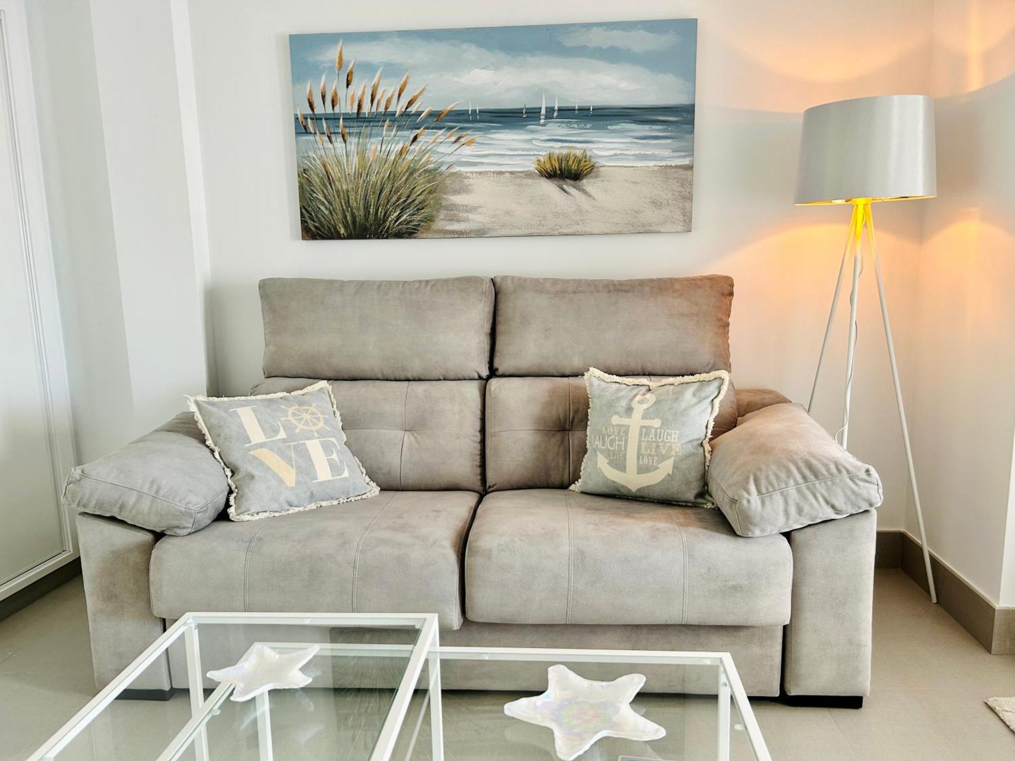 Mare Apartments Marbellac Extérieur photo
