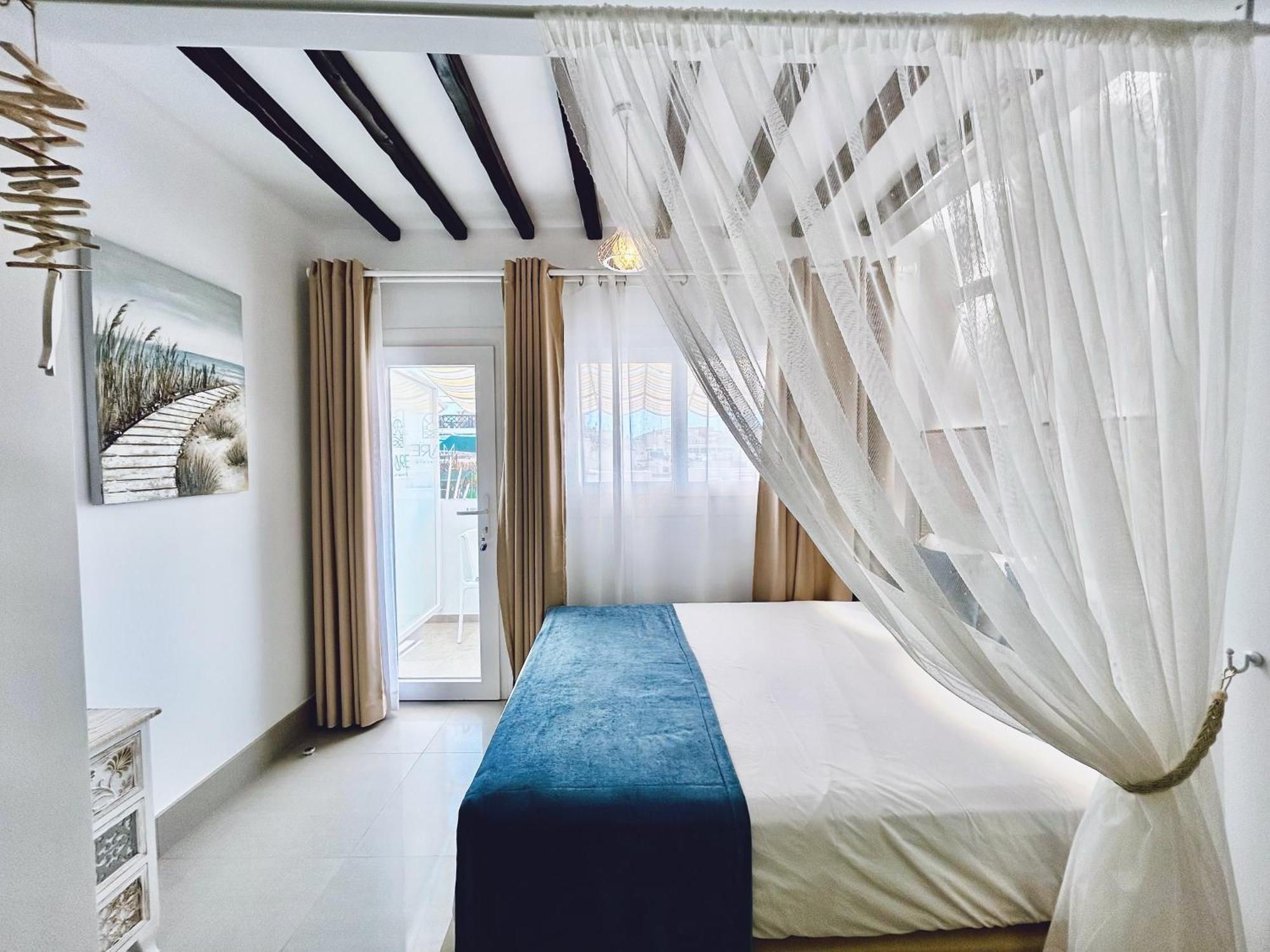 Mare Apartments Marbellac Extérieur photo