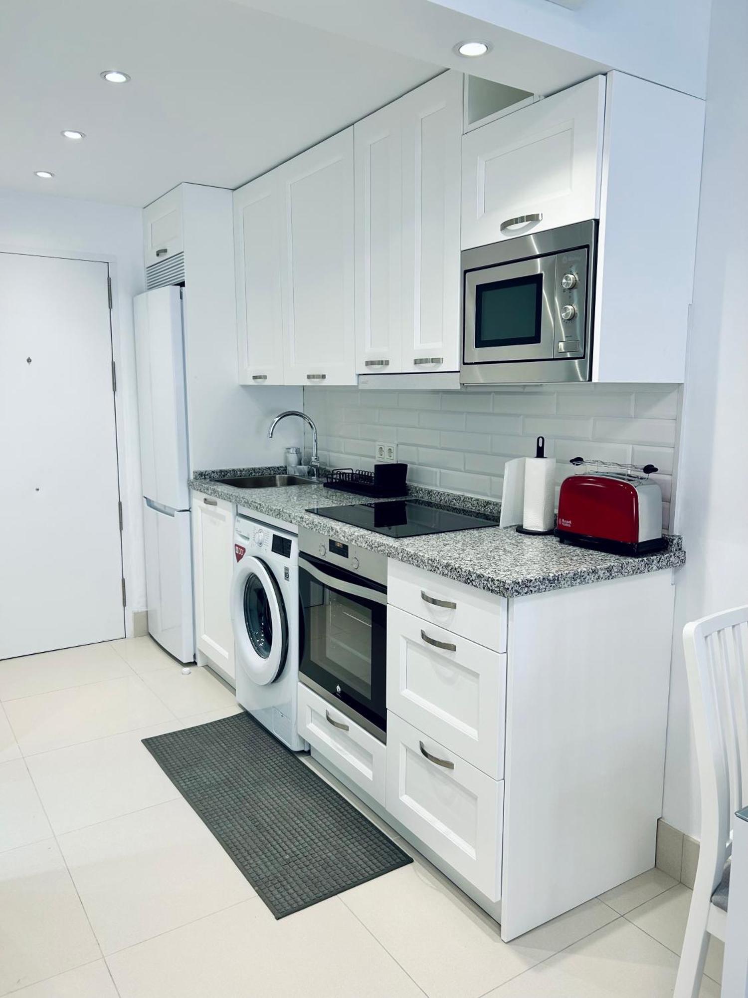 Mare Apartments Marbellac Extérieur photo