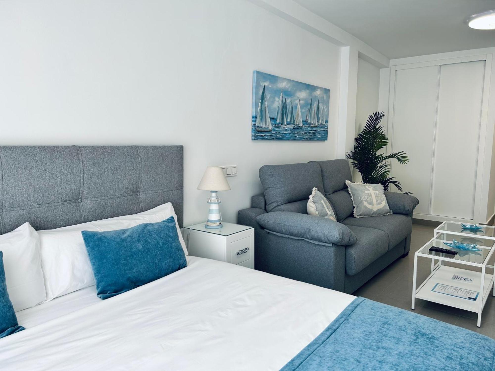 Mare Apartments Marbellac Extérieur photo