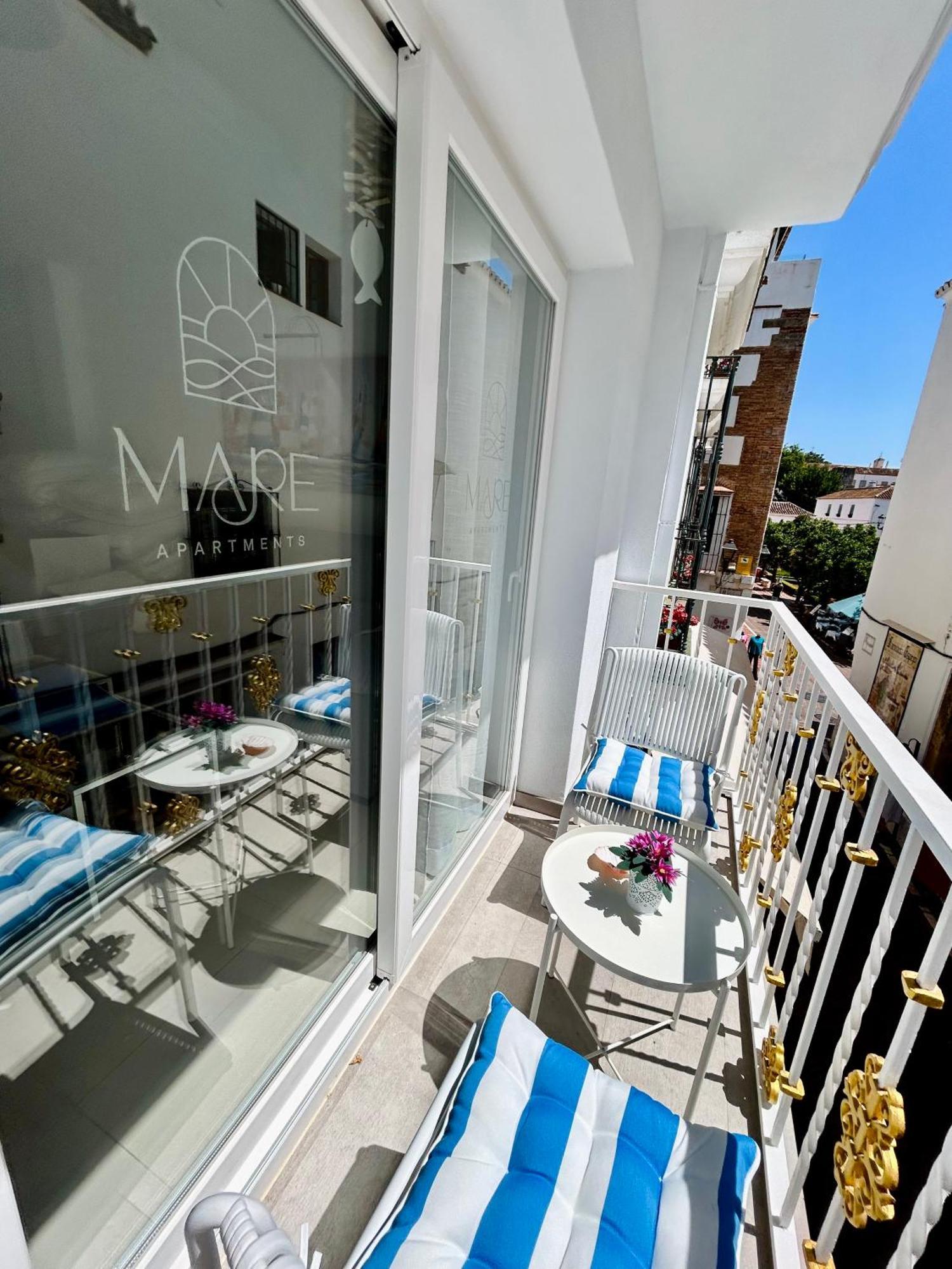 Mare Apartments Marbellac Extérieur photo