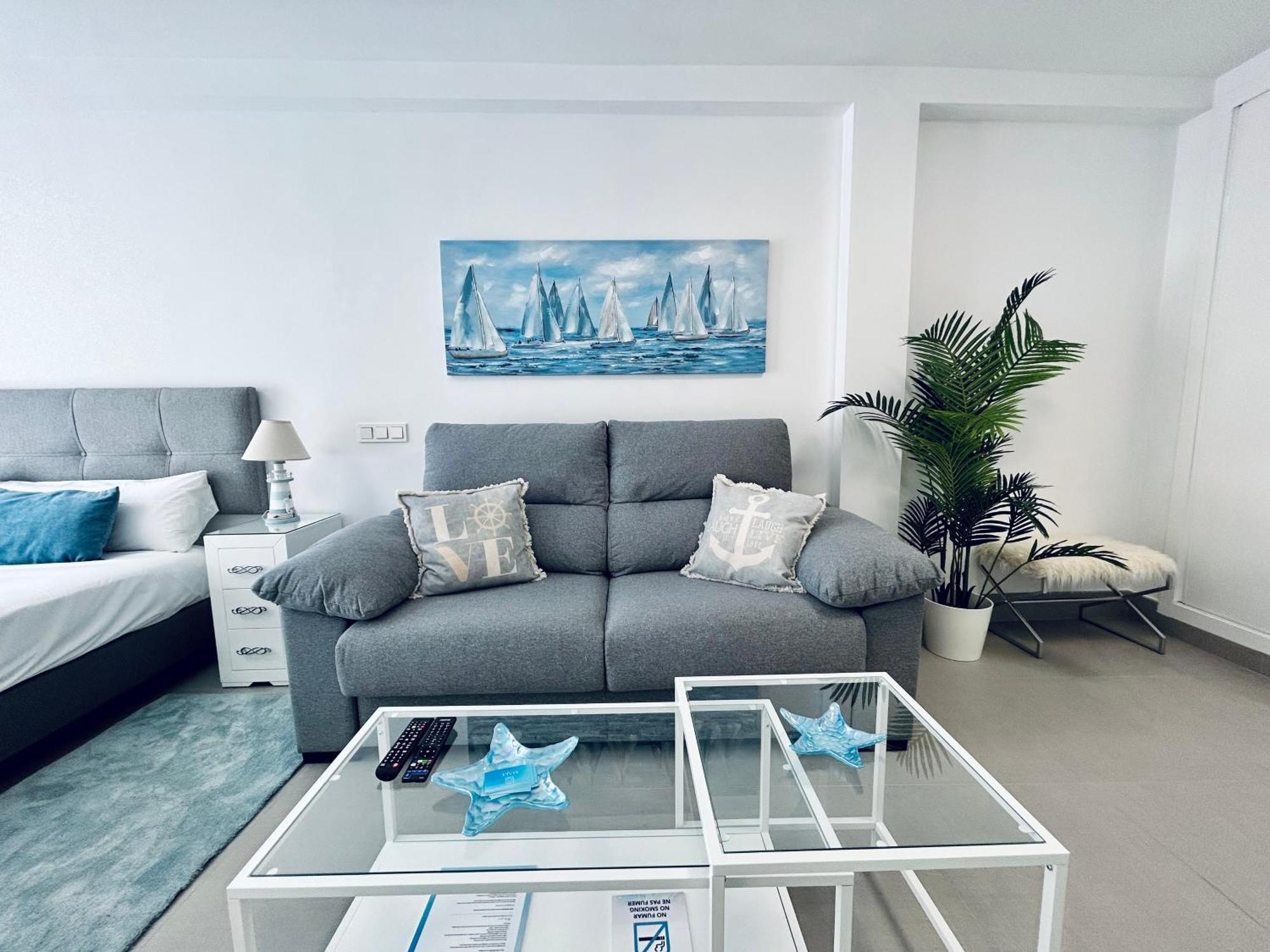 Mare Apartments Marbellac Extérieur photo