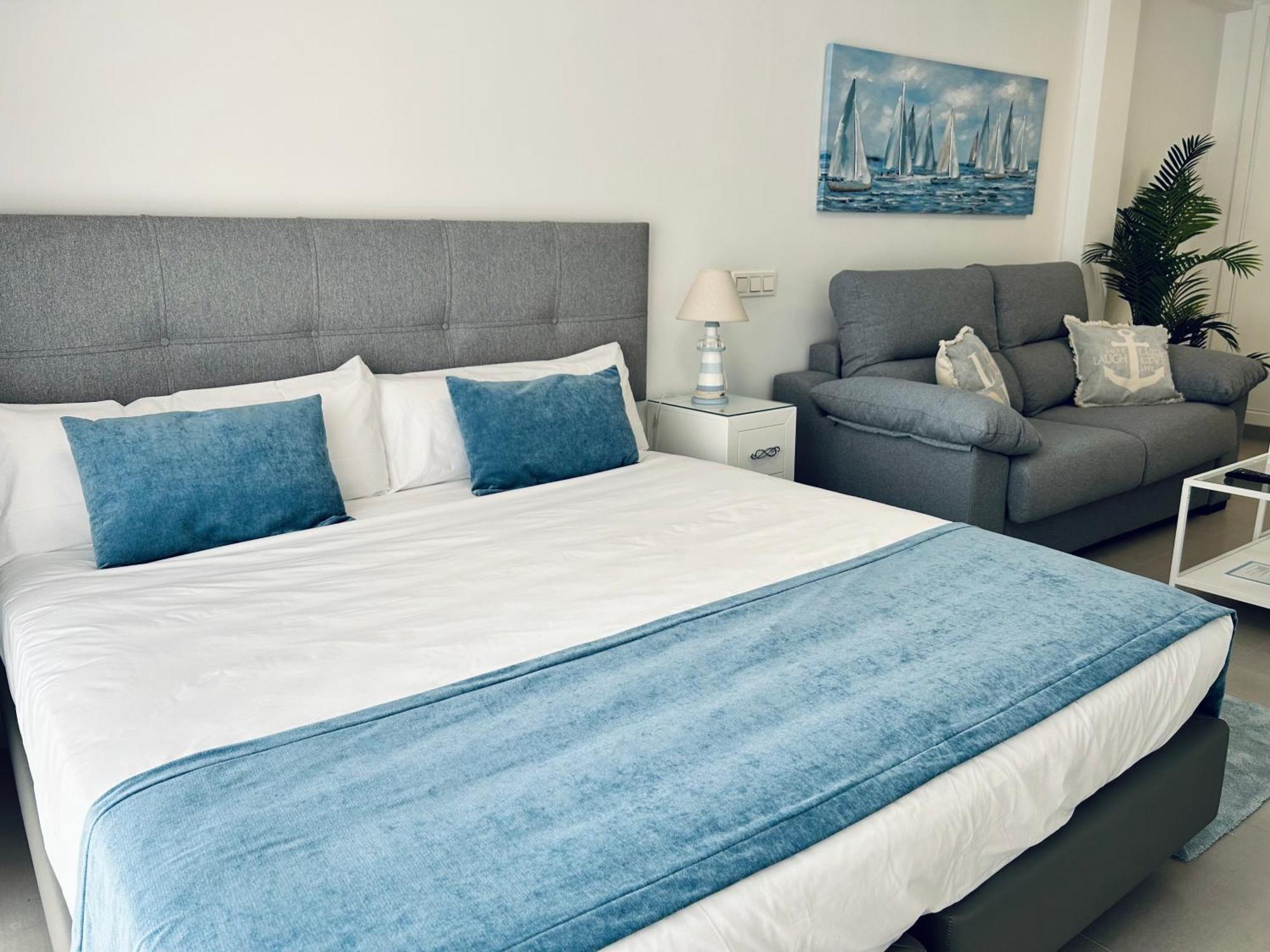 Mare Apartments Marbellac Extérieur photo