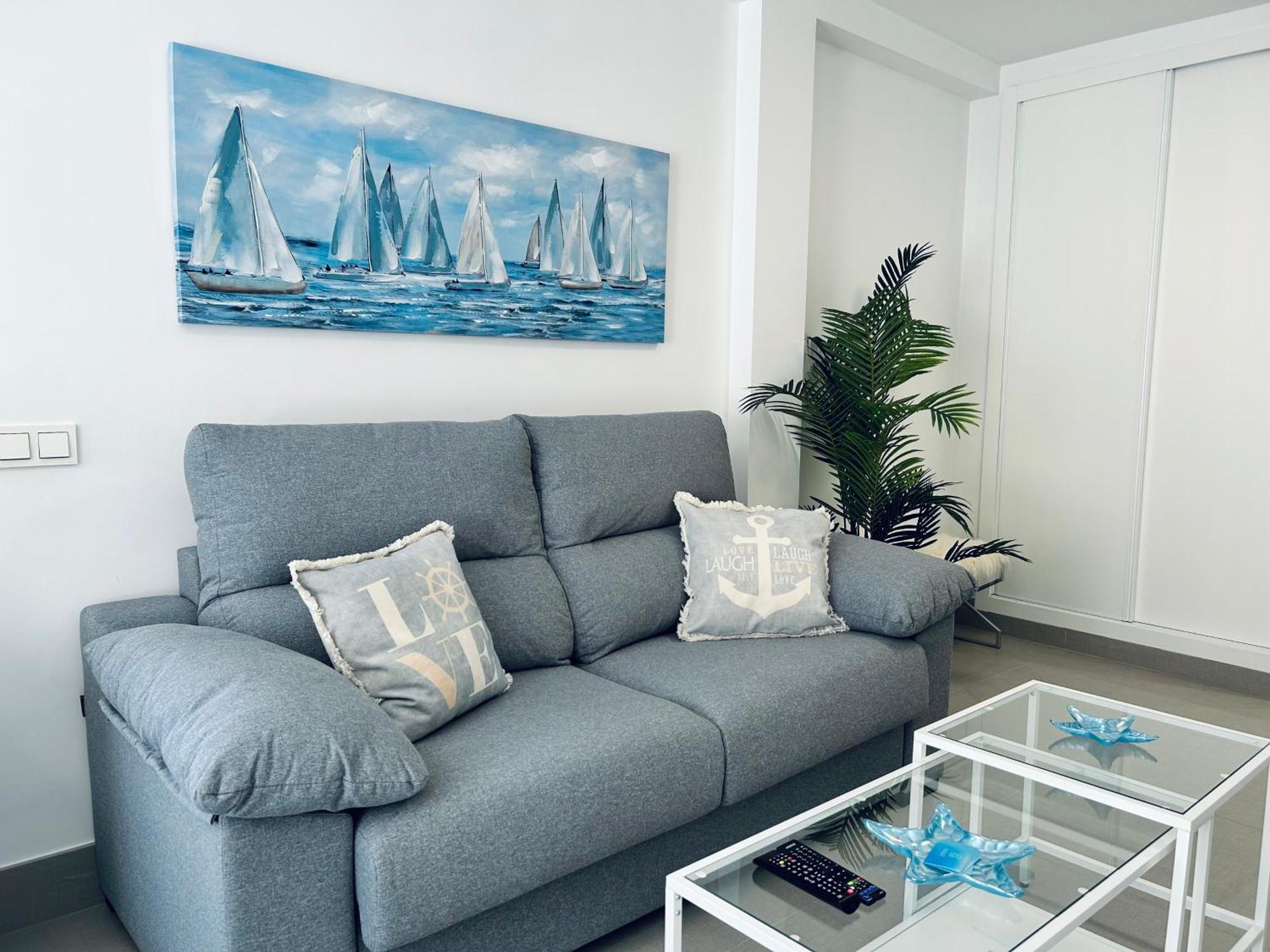 Mare Apartments Marbellac Extérieur photo